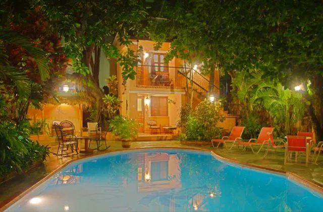 Casa Valeria Boutique Hotel Restaurant piscine